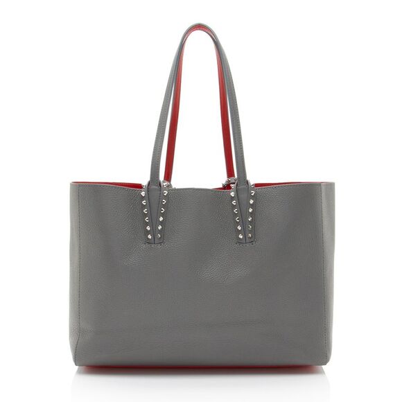 Christian Louboutin Leather Cabata Small Tote - Picture 3 of 14